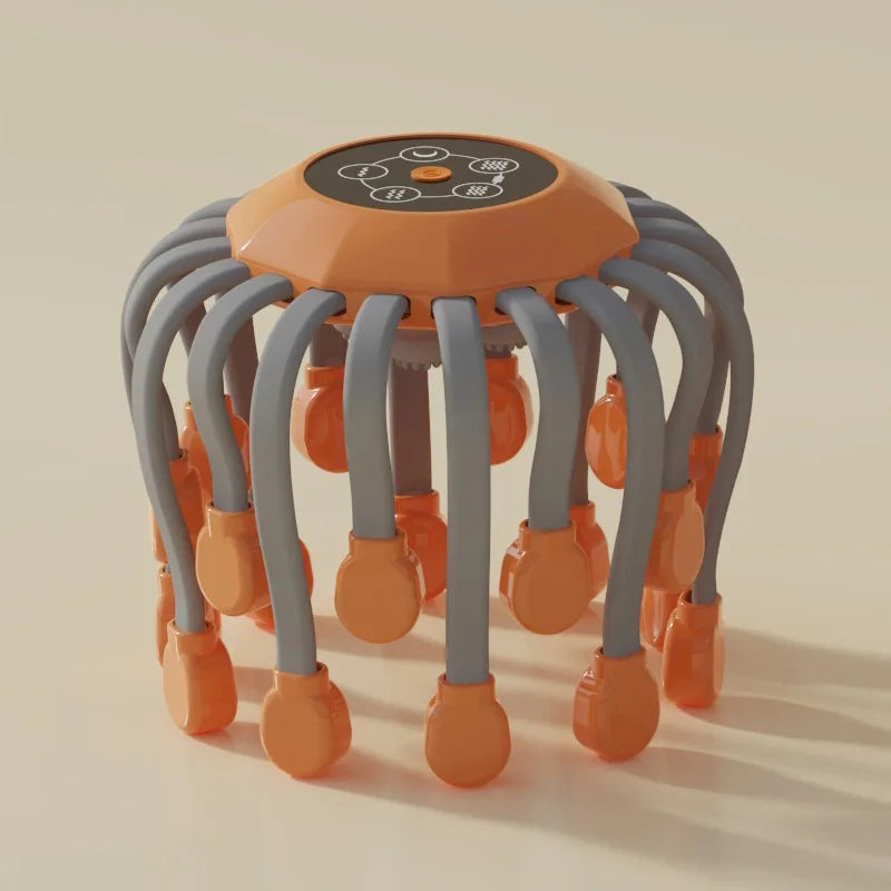 20 Head Massager