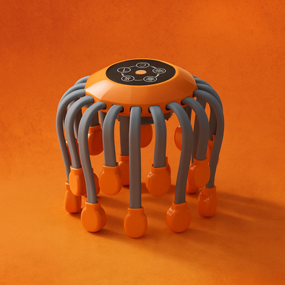 Scalpmatic - 20 Head Massager